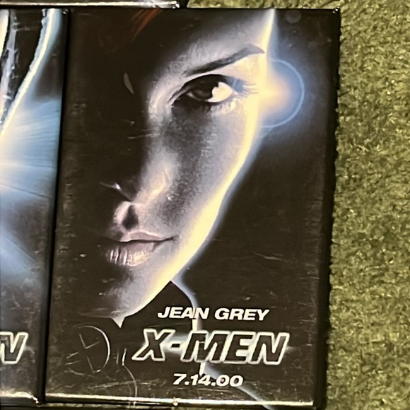 X-Men Movie (2000) Promotional Buttons - Excellent shape! Set of 10 - Picture 8 of 14